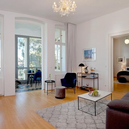 Villa Schlossbauer Nr 09 Heringsdorf  Ngoại thất bức ảnh