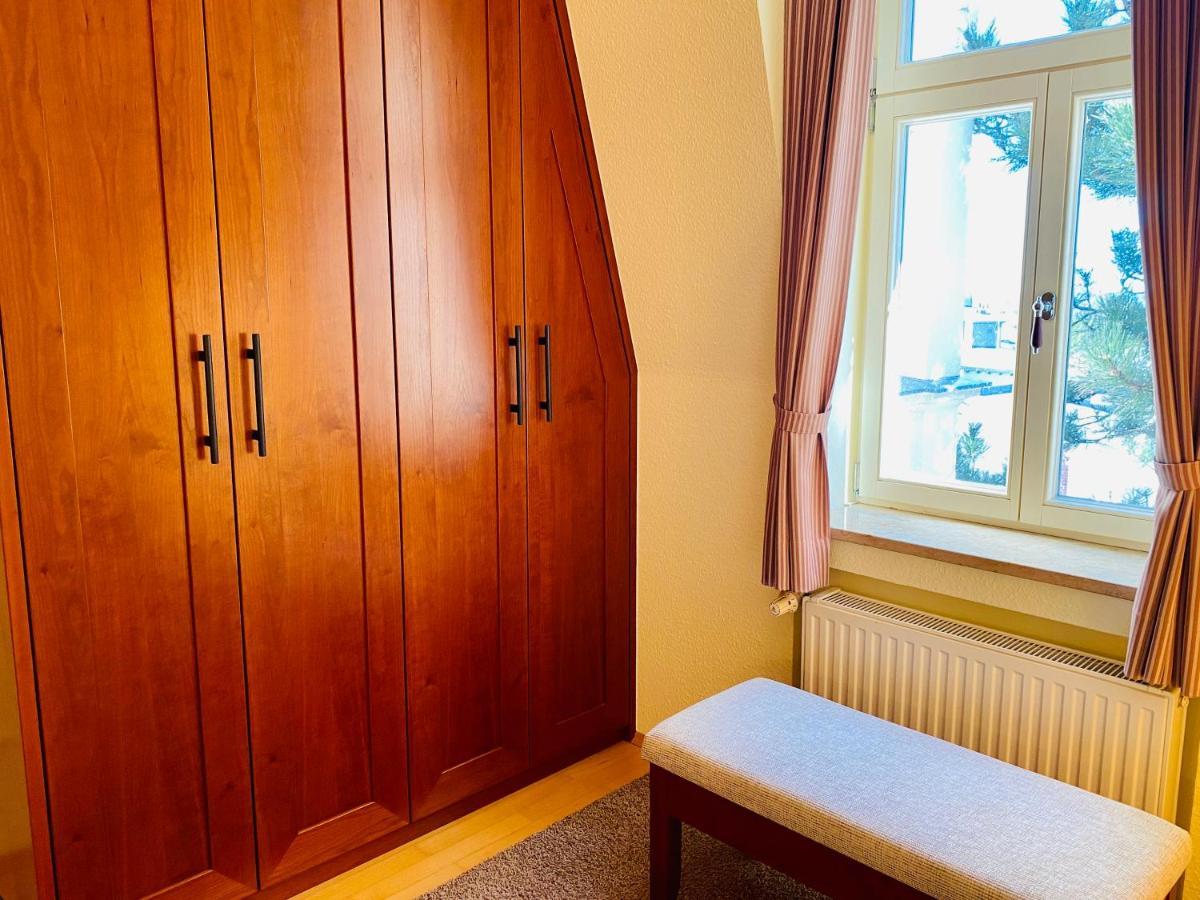 Villa Schlossbauer Nr 09 Heringsdorf  Ngoại thất bức ảnh
