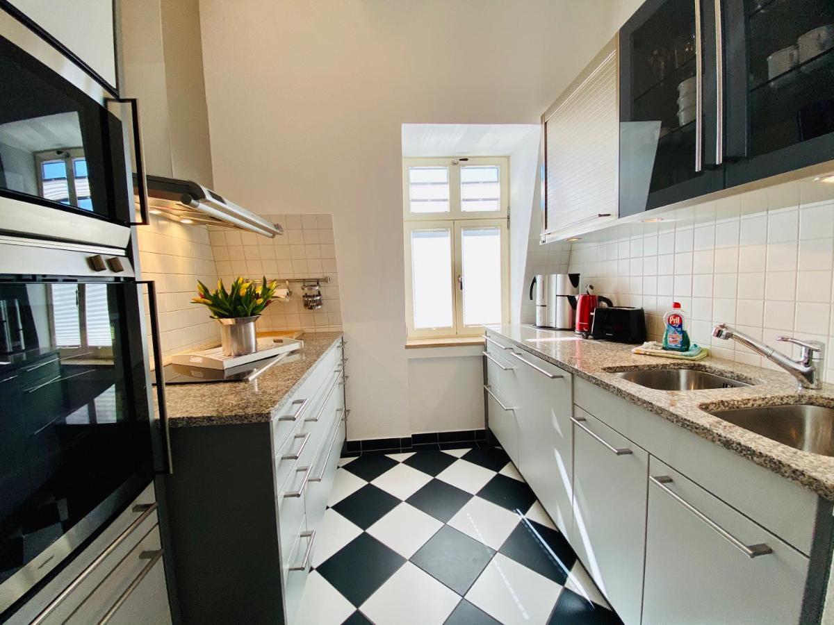 Villa Schlossbauer Nr 09 Heringsdorf  Ngoại thất bức ảnh