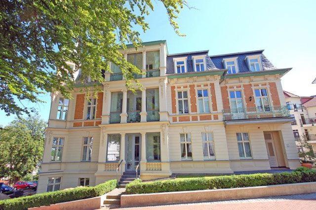 Villa Schlossbauer Nr 09 Heringsdorf  Ngoại thất bức ảnh