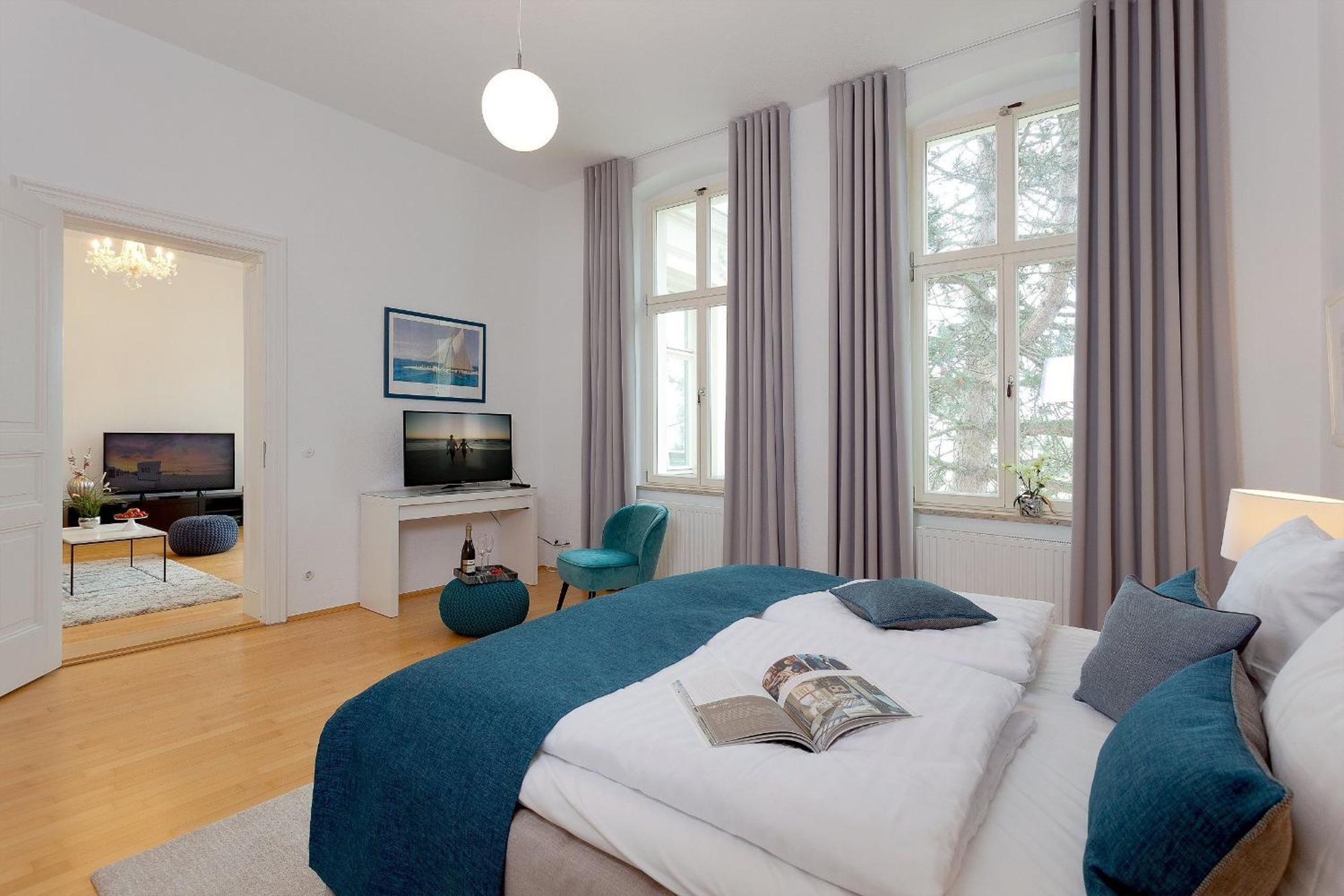 Villa Schlossbauer Nr 09 Heringsdorf  Ngoại thất bức ảnh
