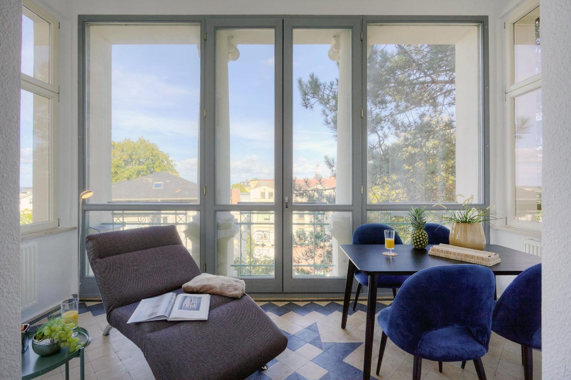 Villa Schlossbauer Nr 09 Heringsdorf  Ngoại thất bức ảnh