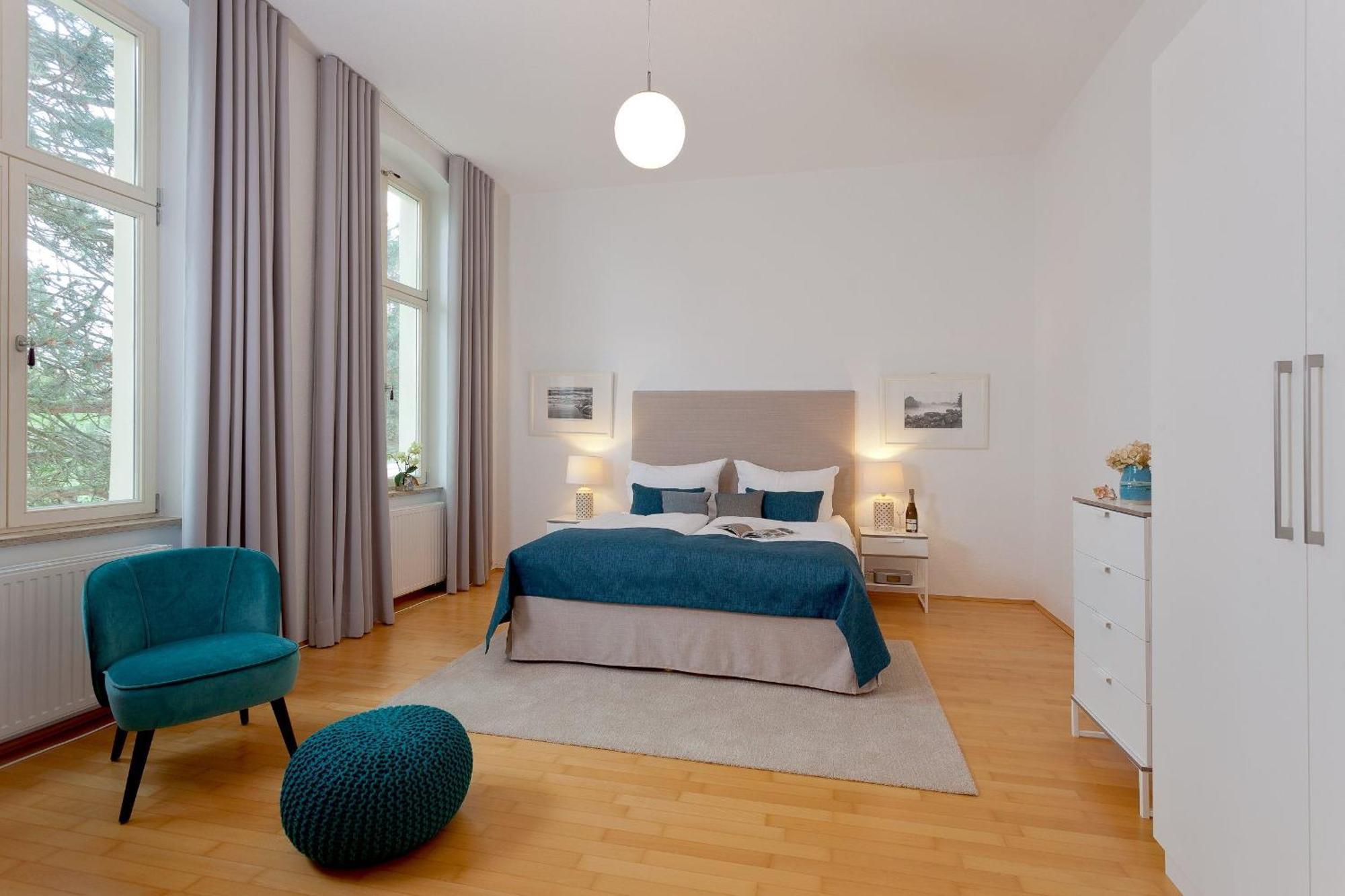 Villa Schlossbauer Nr 09 Heringsdorf  Ngoại thất bức ảnh