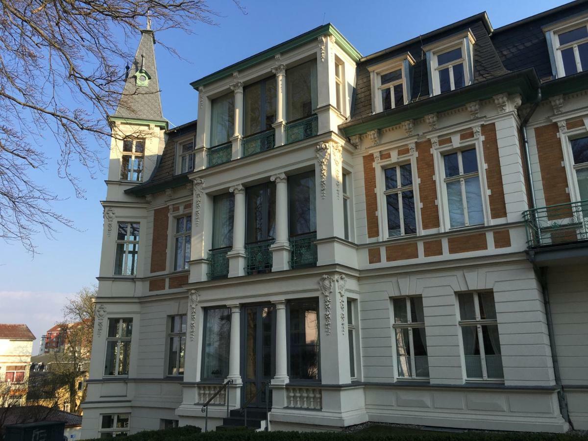 Villa Schlossbauer Nr 09 Heringsdorf  Ngoại thất bức ảnh